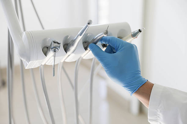 Professional Dental Veneers technician working in Manasquan, NJ